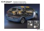 Citroen C4 Picasso 2007 года